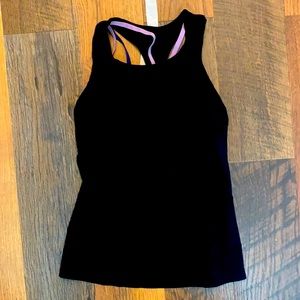 Fabletics Tank top with built in bra